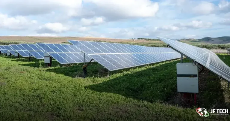 Impacto da energia solar: benefícios para o meio ambiente e economia 4 impacto da energia solar