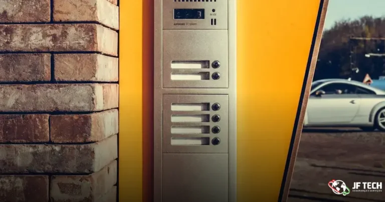 Interfone coletivo: A solução moderna para a comunicação 5 interfone coletivo