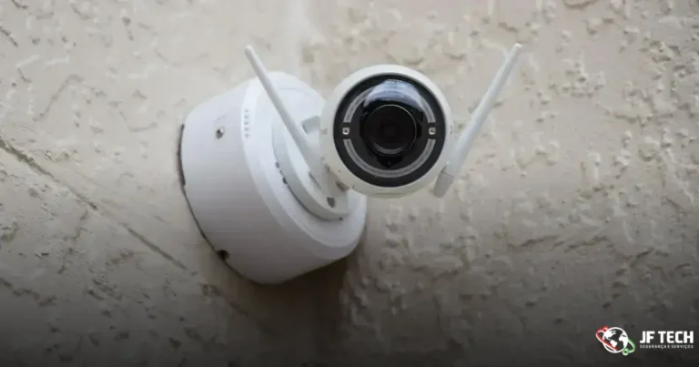 video de cameras de segurança