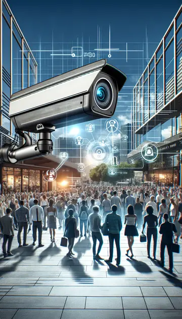 Câmeras inteligentes: elas te conhecem?