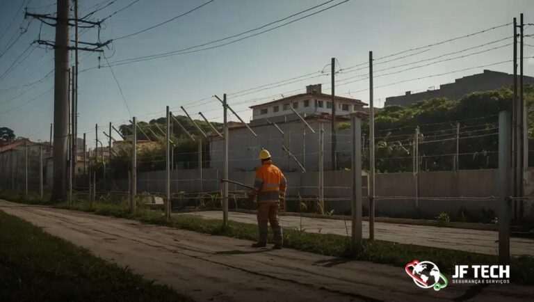 5 Dicas Essenciais: Instalação de Cerca Elétrica em Juiz de Fora