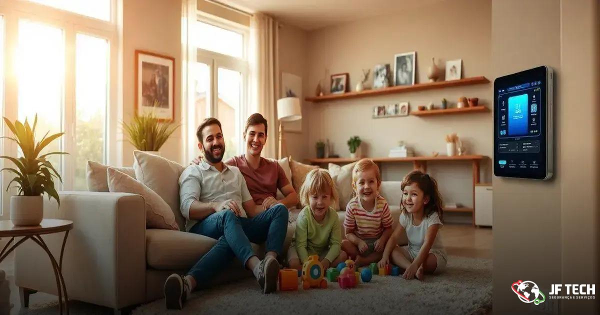 Benefícios de instalar alarmes em casa