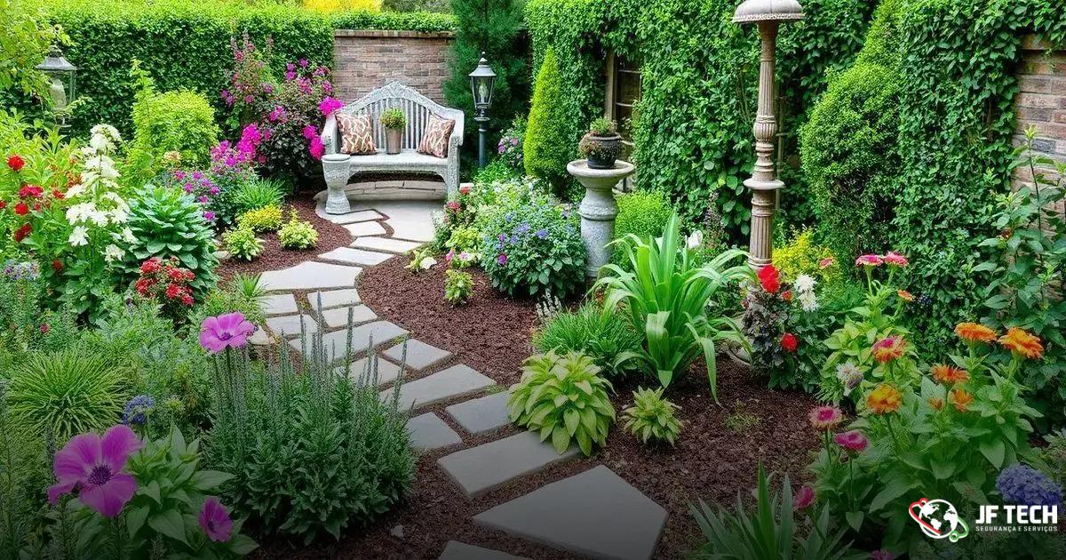 Dicas de Estilo e Design para seu Jardim