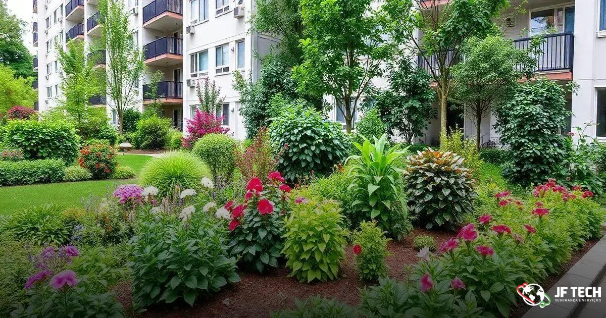 Serviços de jardinagem em condomínios: transforme seu espaço verde hoje!