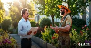 Zelador e Jardineiro: Como Cada um Pode Valorizar Seu Imóvel