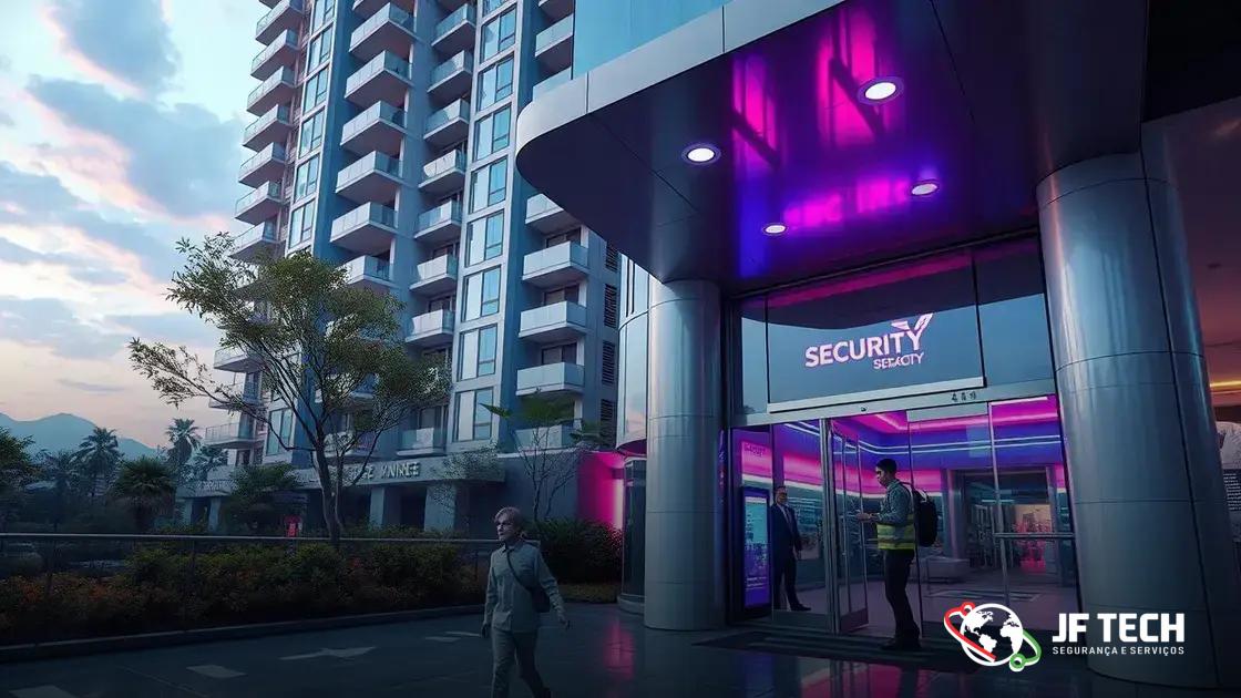 O que são serviços de portaria em condomínios? O que são serviços de portaria em condomínios?