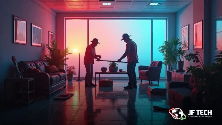 Serviços de manutenção em condomínios: como otimizar e garantir segurança 4 Serviços de manutenção em condomínios: como otimizar e garantir segurança