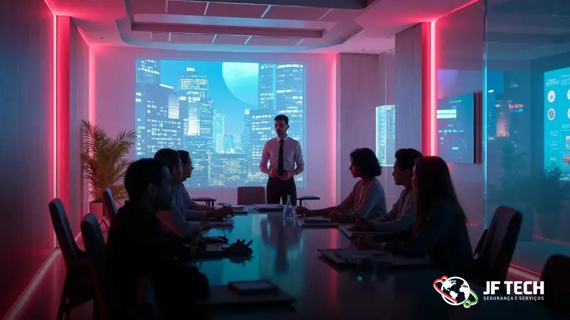 Como escolher a empresa ideal para portaria Como escolher a empresa ideal para portaria