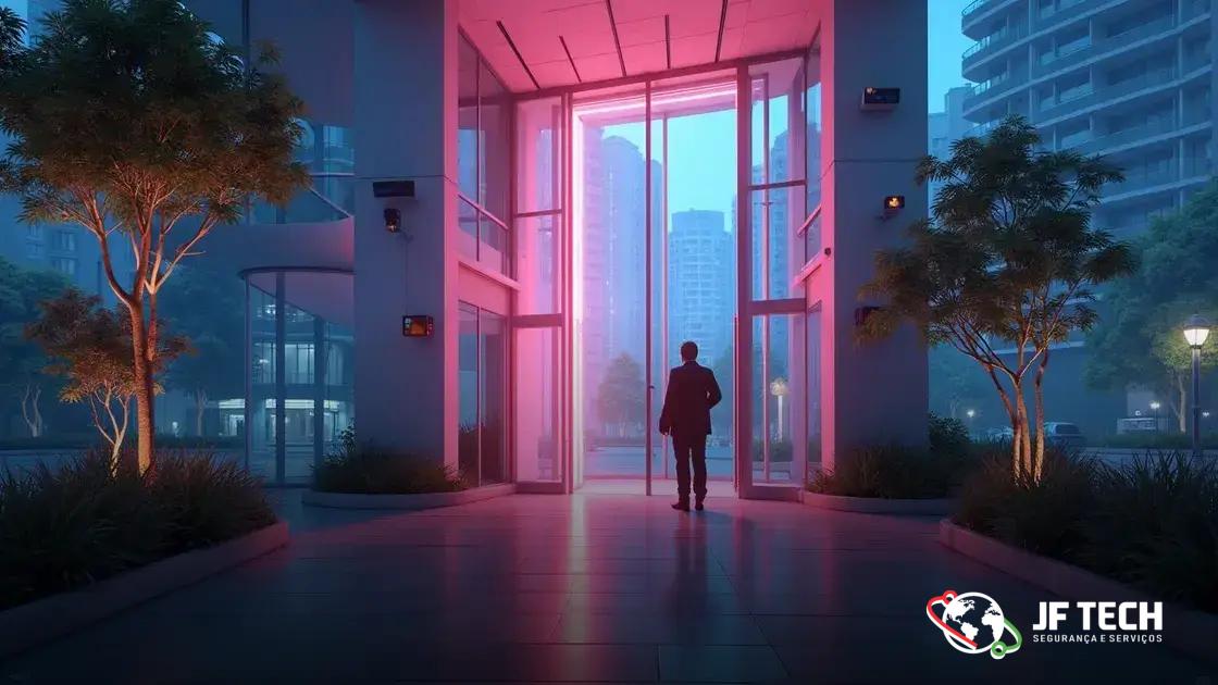 Tecnologia na portaria: inovações que fazem a diferença Tecnologia na portaria: inovações que fazem a diferença