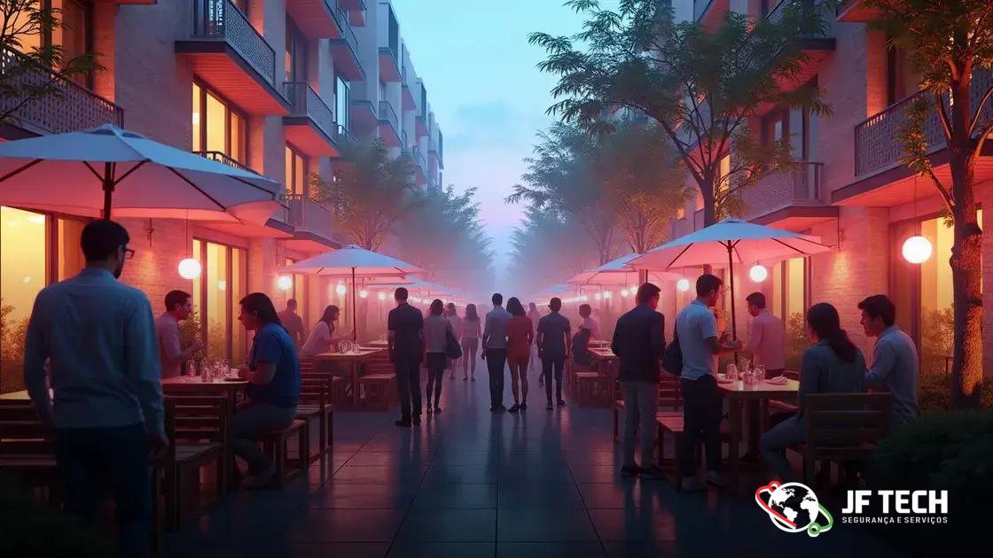 Experiências práticas: casos de sucesso em condomínios Experiências práticas: casos de sucesso em condomínios