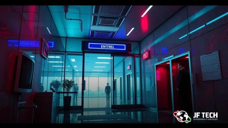Controle de acesso em portarias: como otimizar a segurança de seu negócio 2 Controle de acesso em portarias: como otimizar a segurança de seu negócio