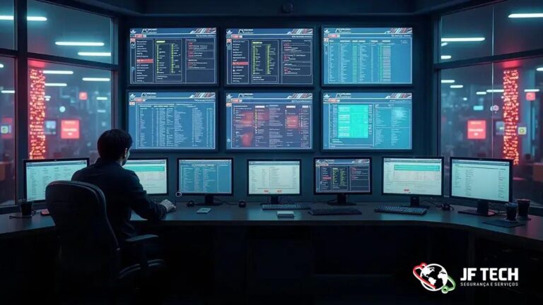 Monitoramento de entrada e saída: como otimizar a segurança da sua empresa 7 Monitoramento de entrada e saída: como otimizar a segurança da sua empresa