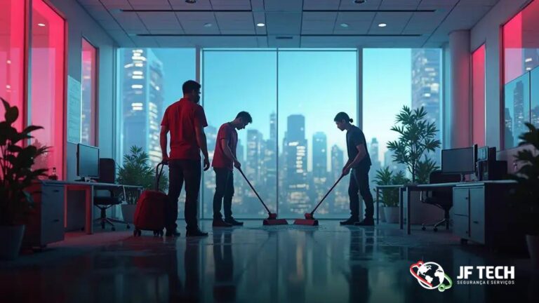 Serviços terceirizados de zeladoria: como otimizar sua rotina empresarial 9 Serviços terceirizados de zeladoria: como otimizar sua rotina empresarial