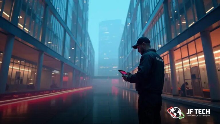 Controle de rondas de vigilância: melhore a segurança da sua empresa 8 Controle de rondas de vigilância: melhore a segurança da sua empresa