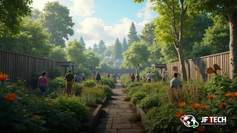 Jardineiro para áreas comuns: como potencializar seu espaço verde 4 Jardineiro para áreas comuns: como potencializar seu espaço verde