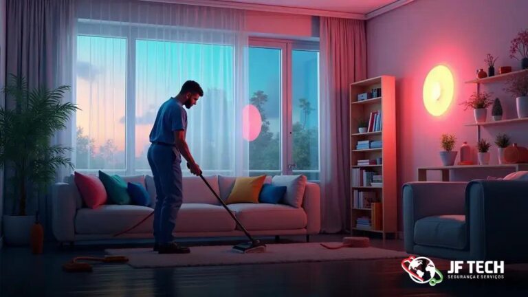 Auxiliar de limpeza em residenciais: como otimizar suas tarefas diárias 6 Auxiliar de limpeza em residenciais: como otimizar suas tarefas diárias