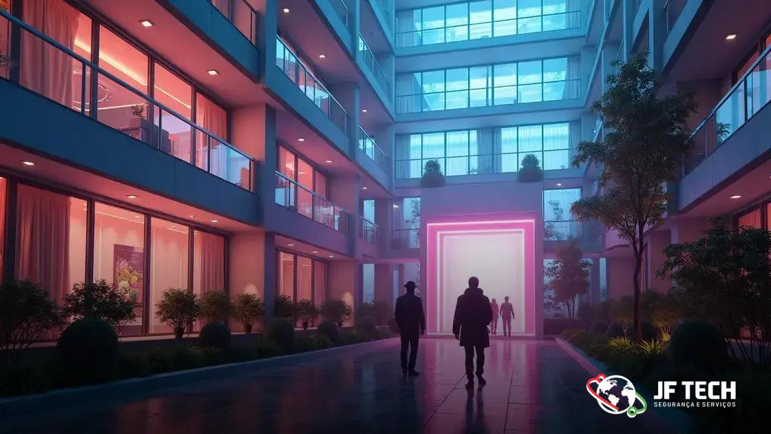 Serviços de portaria em condomínios: como otimizar a segurança e organização