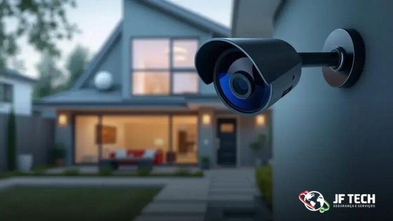 7 vantagens de instalar câmeras de segurança em casa