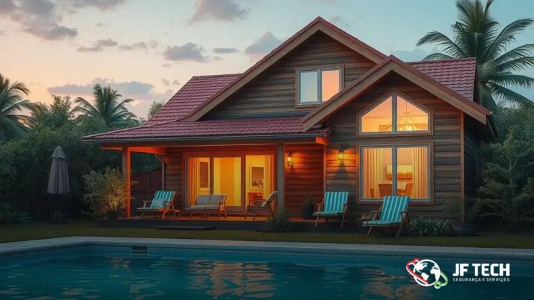 6 dicas para proteger sua casa nas férias e ficar tranquilo