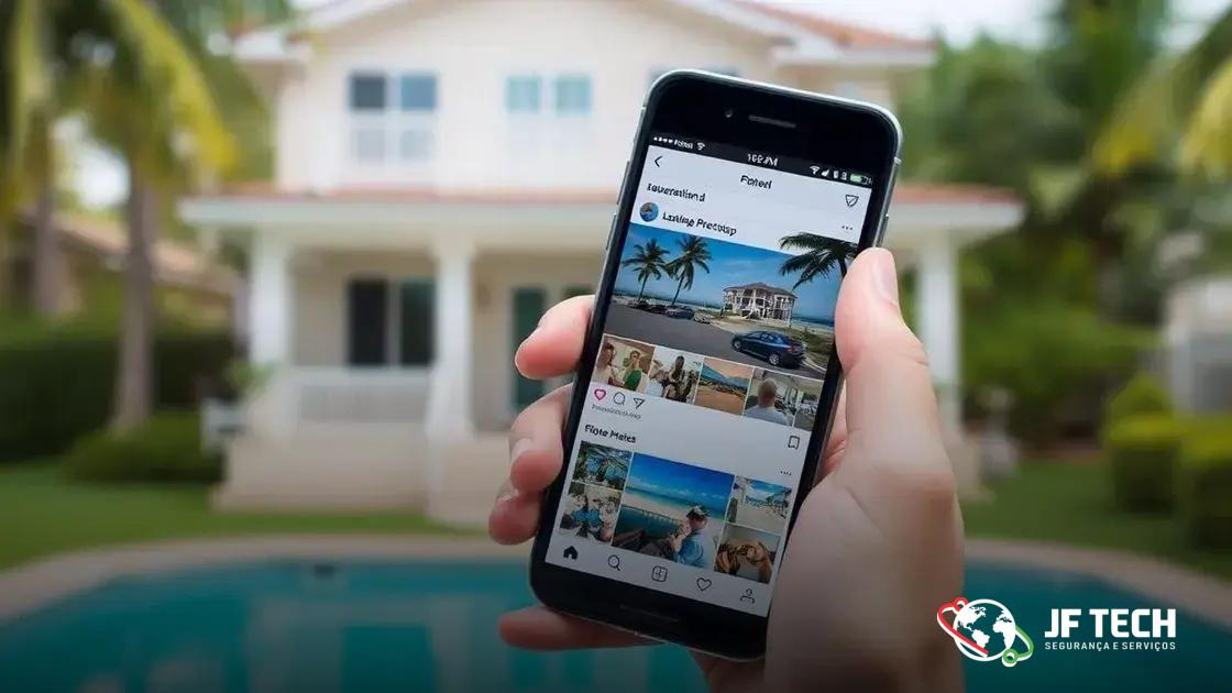 Evite compartilhar sua viagem nas redes sociais Evite compartilhar sua viagem nas redes sociais