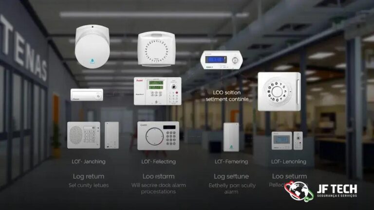 Por que 2 alarmes não são iguais: tipos e aplicações de segurança 2 Por que 2 alarmes não são iguais: tipos e aplicações de segurança