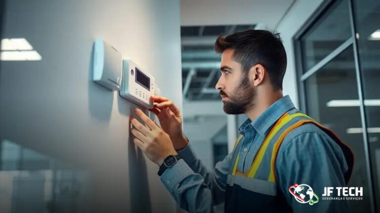5 sinais de que seu sistema de alarme precisa manutenção