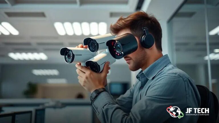 Como configurar câmeras em 3 etapas simples e seguras para sua empresa 1 Como configurar câmeras em 3 etapas simples e seguras para sua empresa