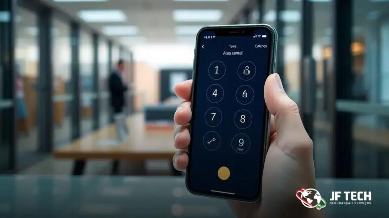 3 formas de integrar controle de acesso ao celular e aumentar a segurança 7 3 formas de integrar controle de acesso ao celular e aumentar a segurança