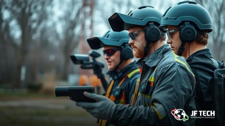 7 perguntas para escolher sua empresa de segurança de forma eficaz