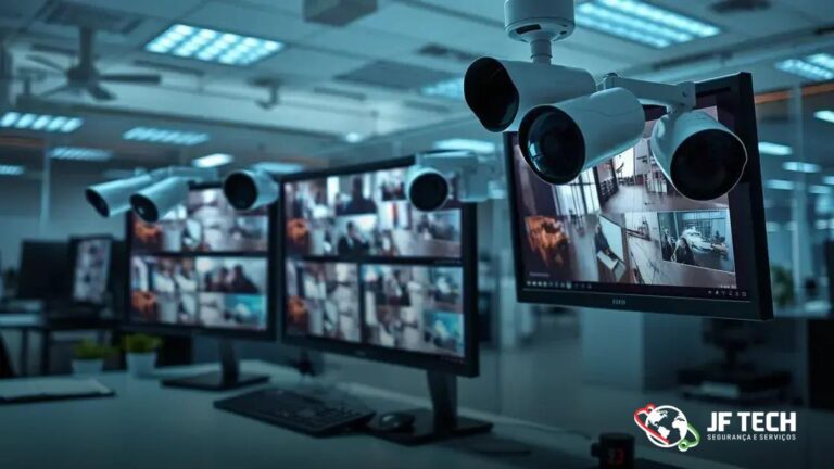 5 recursos essenciais em um bom sistema de videomonitoramento