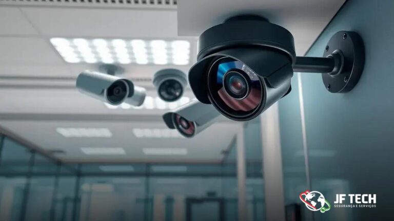 4 motivos para contratar uma empresa de segurança eletrônica e garantir proteção