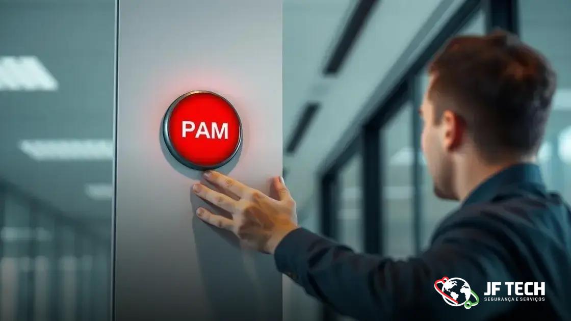 Como funciona o botão de pânico em 3 cenários diferentes