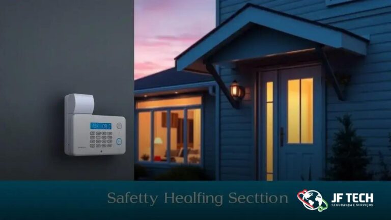 Alarme residencial: descubra como proteger sua casa de forma inteligente 9 Alarme residencial: descubra como proteger sua casa de forma inteligente