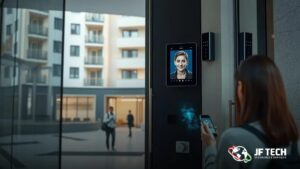 App de portaria virtual com reconhecimento facial: descubra como revolucionar a segurança do seu prédio