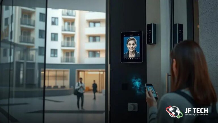 App de portaria virtual com reconhecimento facial: descubra como revolucionar a segurança do seu prédio 1 App de portaria virtual com reconhecimento facial: descubra como revolucionar a segurança do seu prédio
