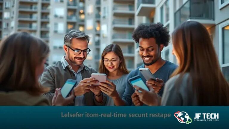 App de segurança condominial com chat em tempo real: conecte seu condomínio com mais agilidade 6 app de segurança condominial com chat em tempo real: conecte seu condomínio com mais agilidade