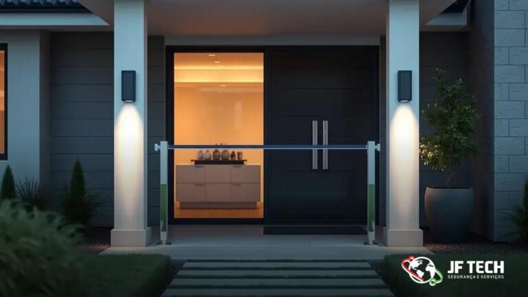 Barreira virtual com sensores de presença: proteja seu espaço com tecnologia eficiente 2 barreira virtual com sensores de presença: proteja seu espaço com tecnologia eficiente