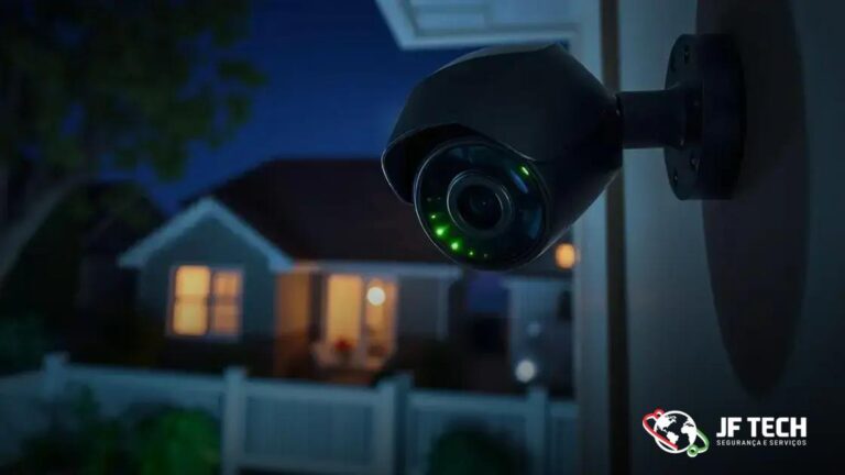 Câmera de segurança com detecção de movimento: proteja seu lar de forma inteligente 10 câmera de segurança com detecção de movimento: proteja seu lar de forma inteligente