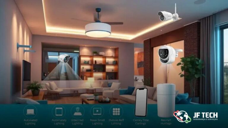 Casa inteligente com automação residencial: transforme seu lar com tecnologia prática 5 Casa inteligente com automação residencial: transforme seu lar com tecnologia prática