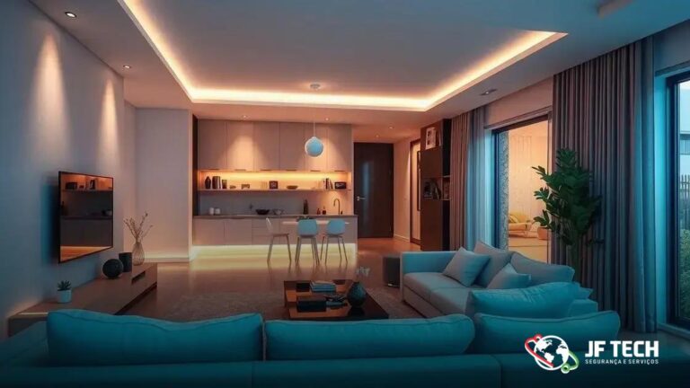 Casa inteligente: transformando sua rotina com tecnologia prática e acessível 2 Casa inteligente: transformando sua rotina com tecnologia prática e acessível