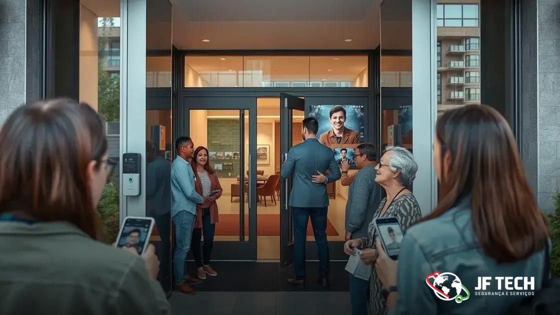 Casos reais: experiências com portaria virtual inteligente Casos reais: experiências com portaria virtual inteligente