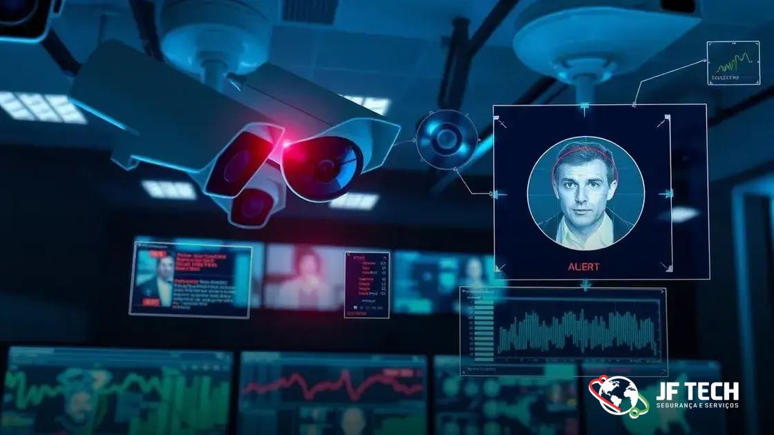 Como a IA melhora a detecção de ameaças Como a IA melhora a detecção de ameaças