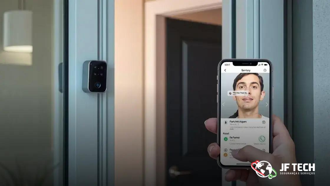 Como funciona um app de portaria virtual com reconhecimento facial Como funciona um app de portaria virtual com reconhecimento facial