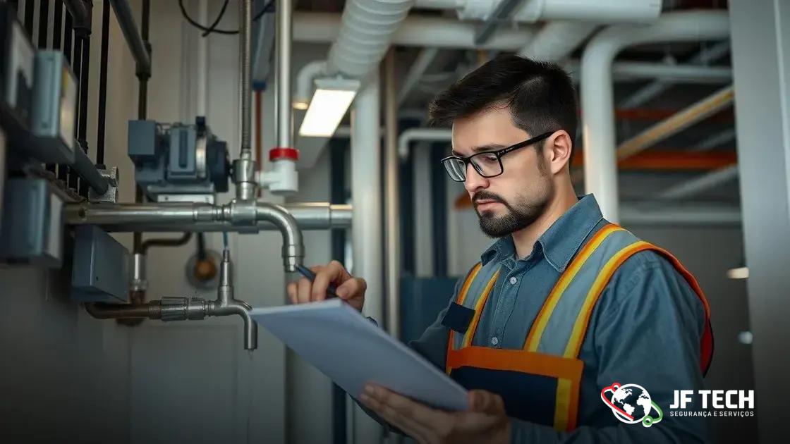 como identificar a necessidade de manutenção corretiva