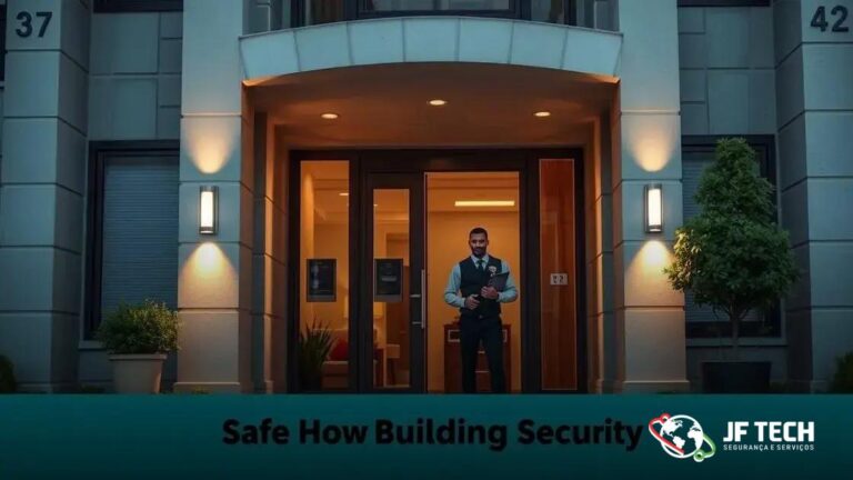 Como melhorar a segurança no prédio com baixo custo e proteção eficaz 8 Como melhorar a segurança no prédio com baixo custo e proteção eficaz