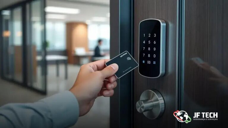 Controle de acesso com cartão RFID: como garantir segurança e praticidade no dia a dia 7 controle de acesso com cartão RFID: como garantir segurança e praticidade no dia a dia