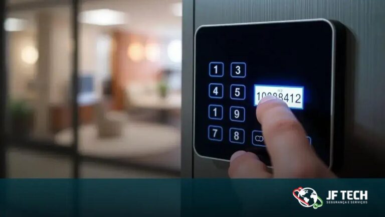 Controle de acesso com senha temporária: descubra por que usar já 5 Controle de acesso com senha temporária: descubra por que usar já