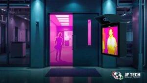 controle de acesso com sensores térmicos: por que sua empresa pode precisar agora