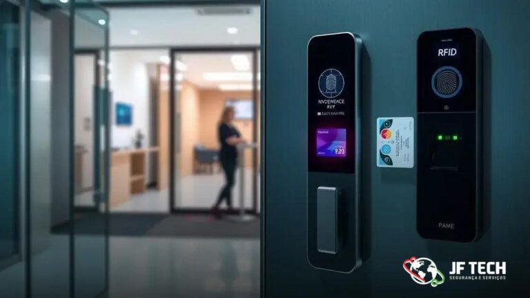 Controle de acesso: soluções práticas para proteger seu ambiente com eficiência 10 Controle de acesso: soluções práticas para proteger seu ambiente com eficiência