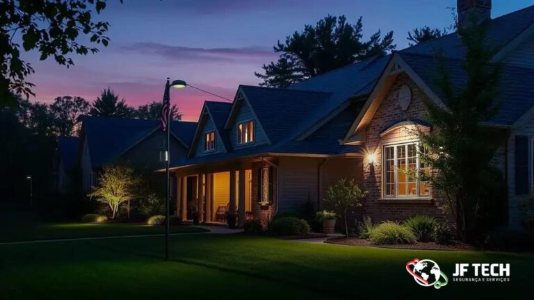 Controle de iluminação por sensores crepusculares: economia e conforto na sua casa 2 controle de iluminação por sensores crepusculares: economia e conforto na sua casa